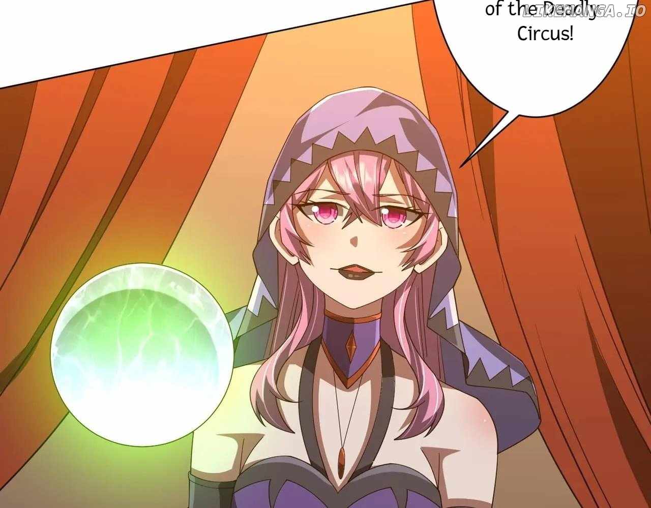 It All Starts With Trillions Of Nether Currency Chapter 148 27